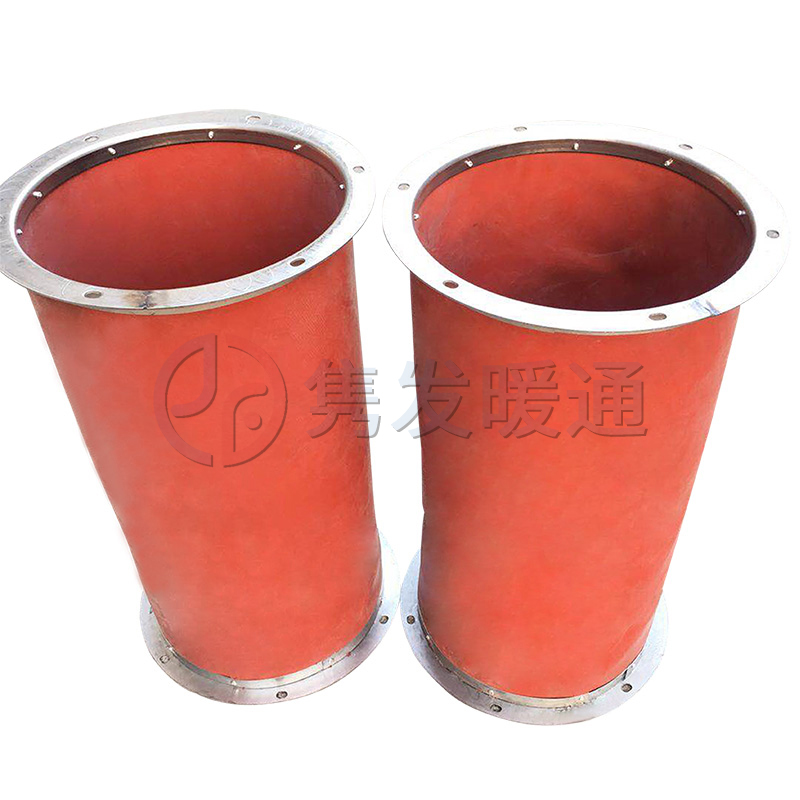 風機風管軟（ruǎn）連接