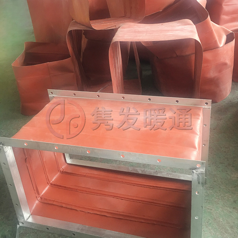 風機風管軟連接（jiē）