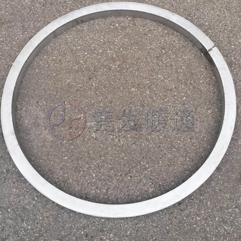角鋼（gāng）法蘭