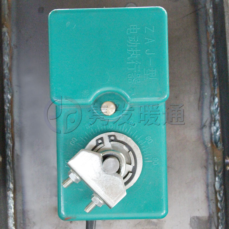 電（diàn）動風閥