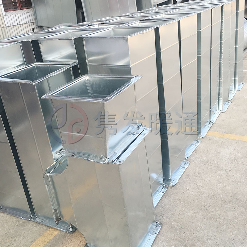鍍鋅矩形風（fēng）管