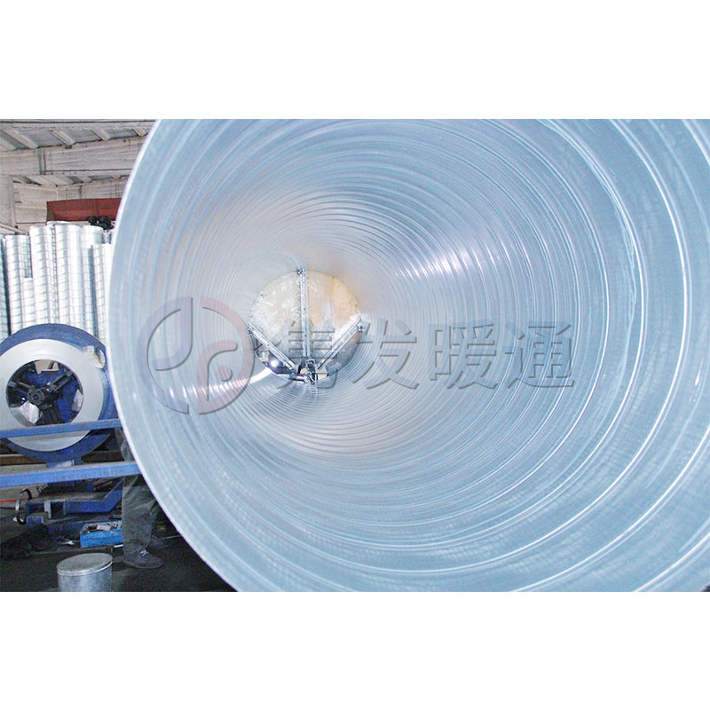 鍍鋅螺（luó）旋（xuán）風管