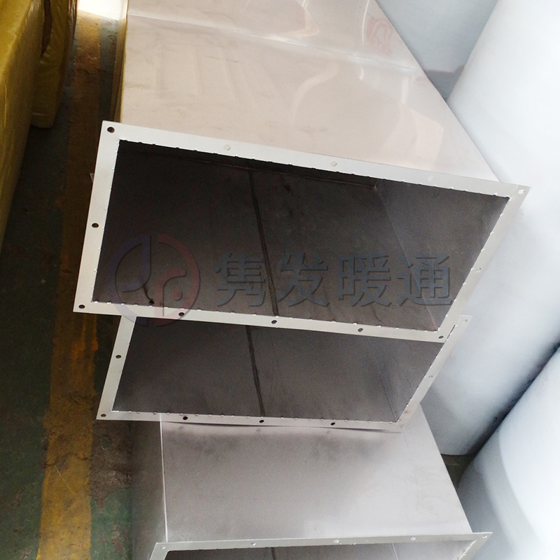 不鏽鋼矩形焊（hàn）接風管