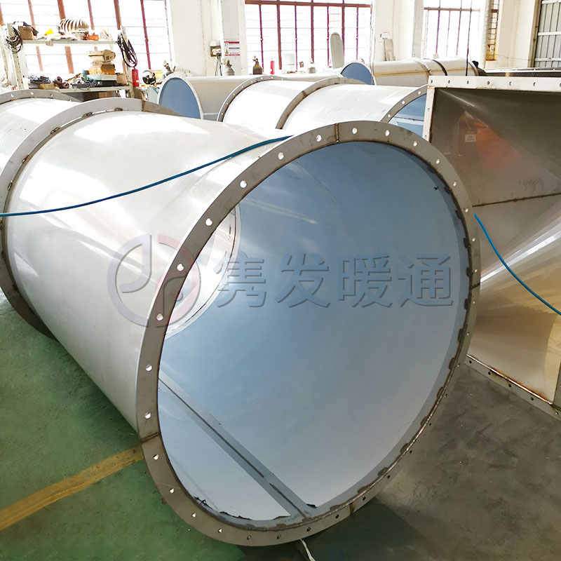 不鏽鋼焊（hàn）接風管（guǎn）