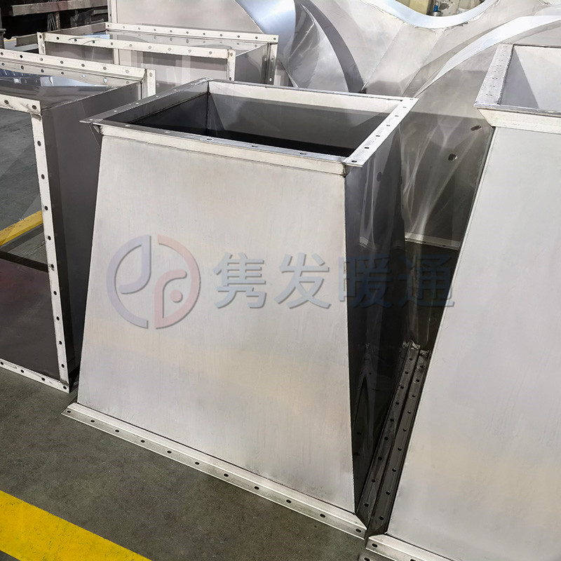 不鏽鋼矩形風管（guǎn）